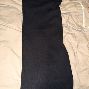 Forever 21 Classic Black Skirt